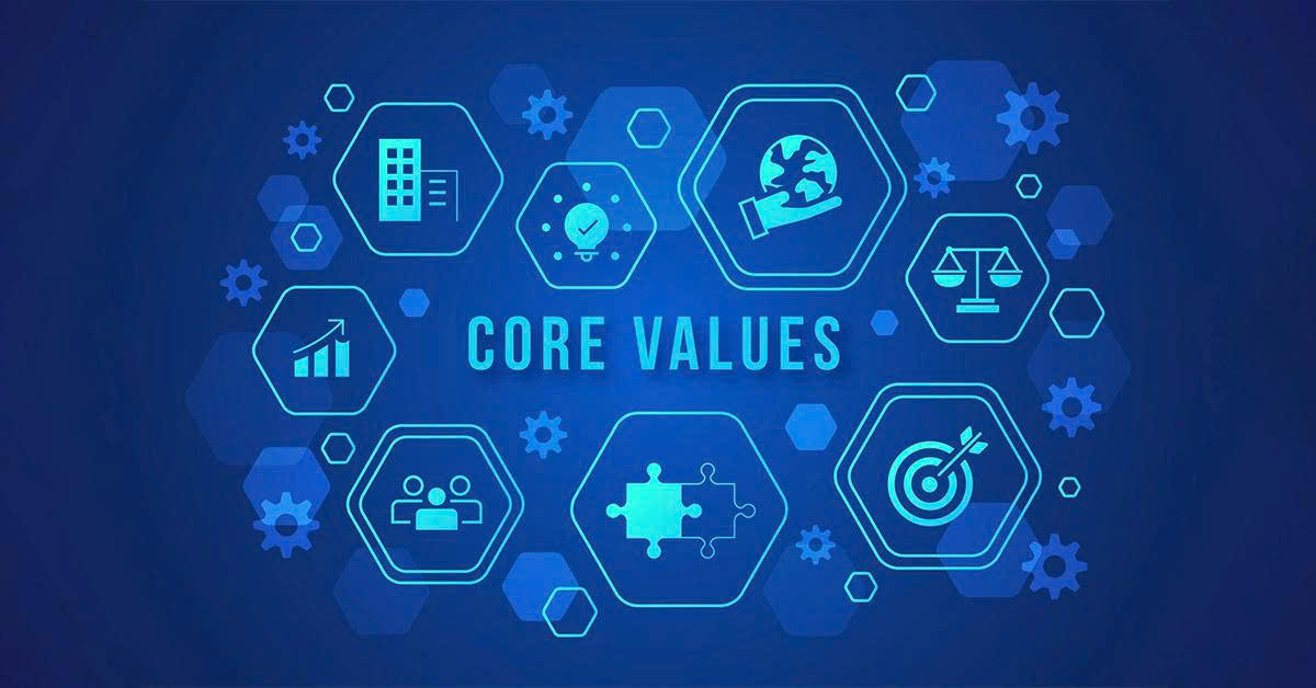 Giá trị cốt lõi