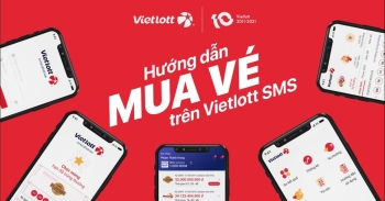 Vietlott SMS