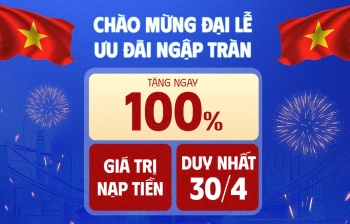 Mừng Ngày thống nhất – MobiFone tặng 100% giá trị nạp tiền cùng vô vàn ưu đãi hấp dẫn