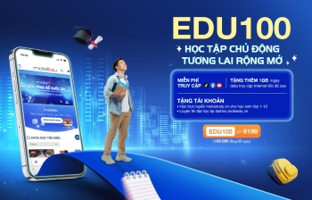 Gói học tập EDU100 - Học tập chủ động, ôn thi hiệu quả